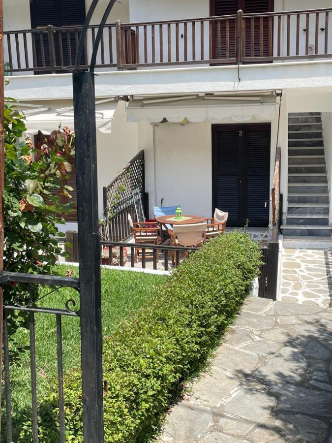 Xellena Apartment Kallithea  外观 照片